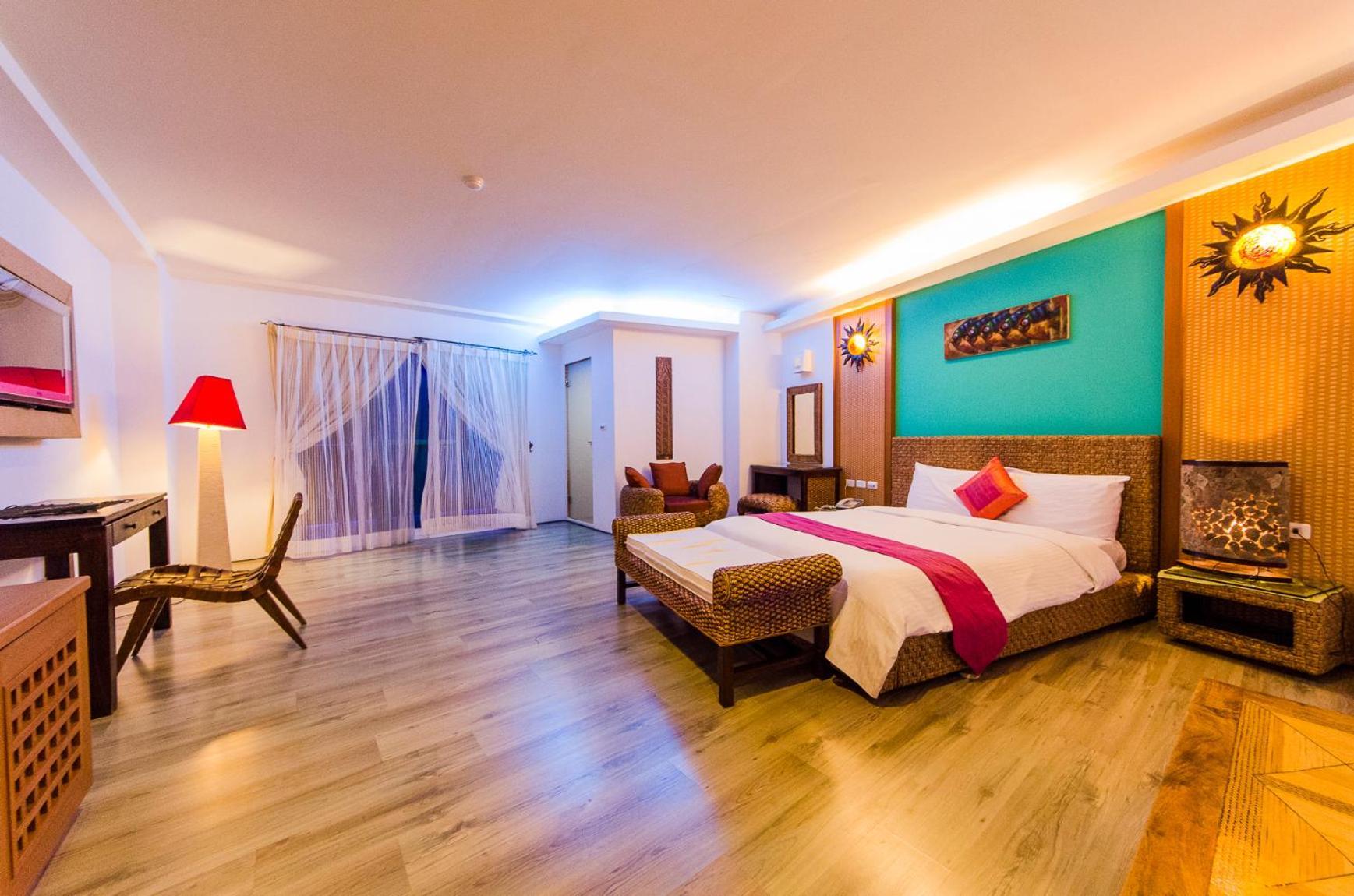 Seasons Bali Fashion Inn Кендин Екстериор снимка