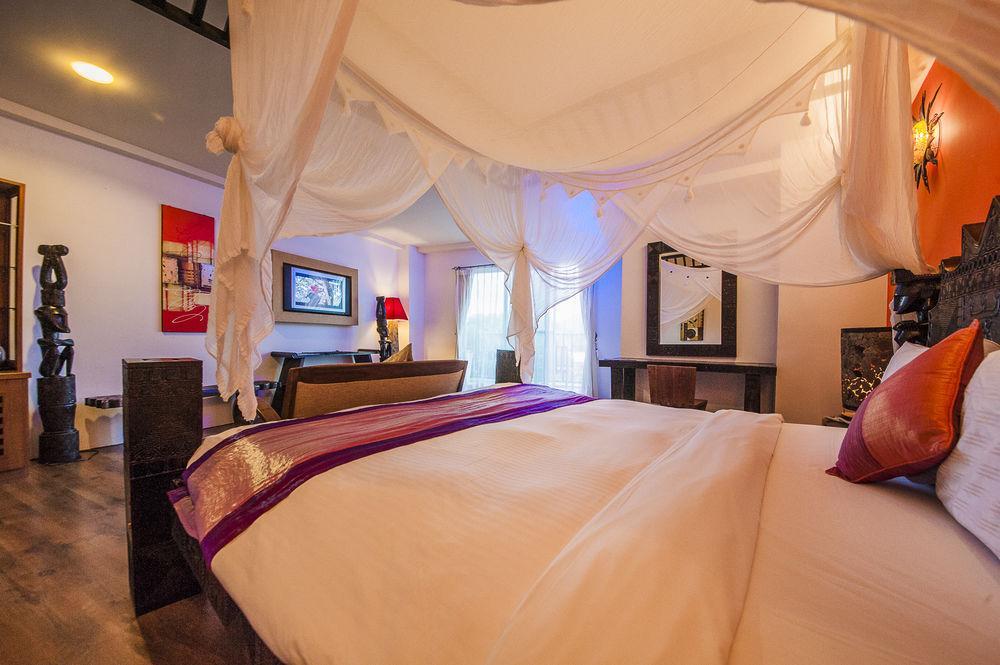 Seasons Bali Fashion Inn Кендин Екстериор снимка
