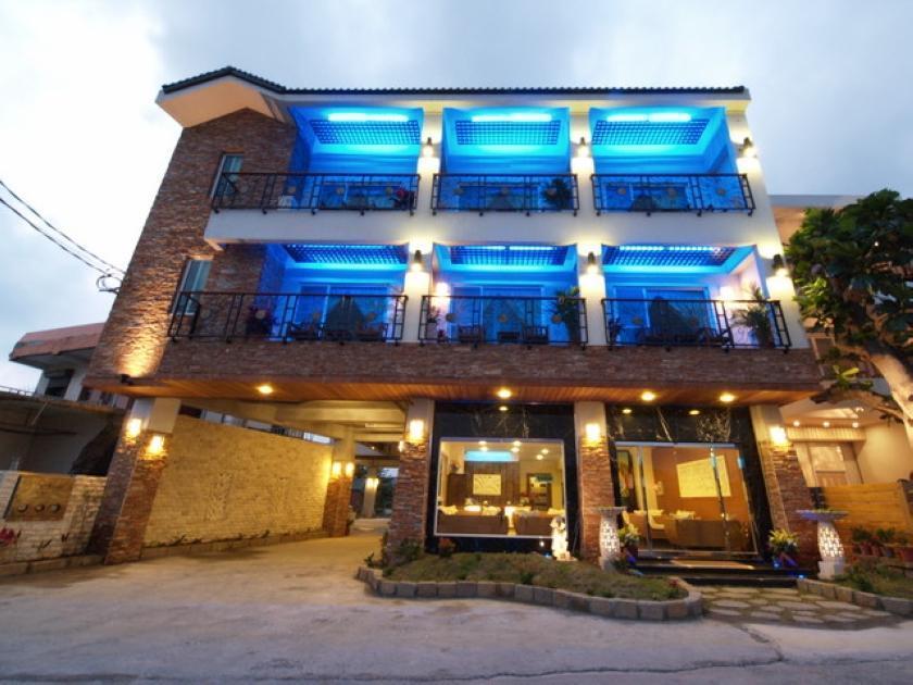 Seasons Bali Fashion Inn Кендин Екстериор снимка